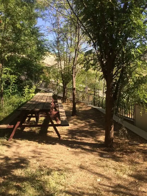Cendere Kamping - Fotoğraf 2