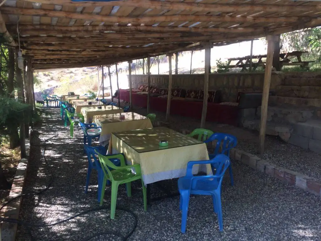 Cendere Kamping - Fotoğraf 4