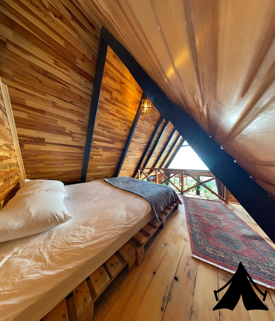 Rize Saklıtepe Bungalov Fotoğrafı