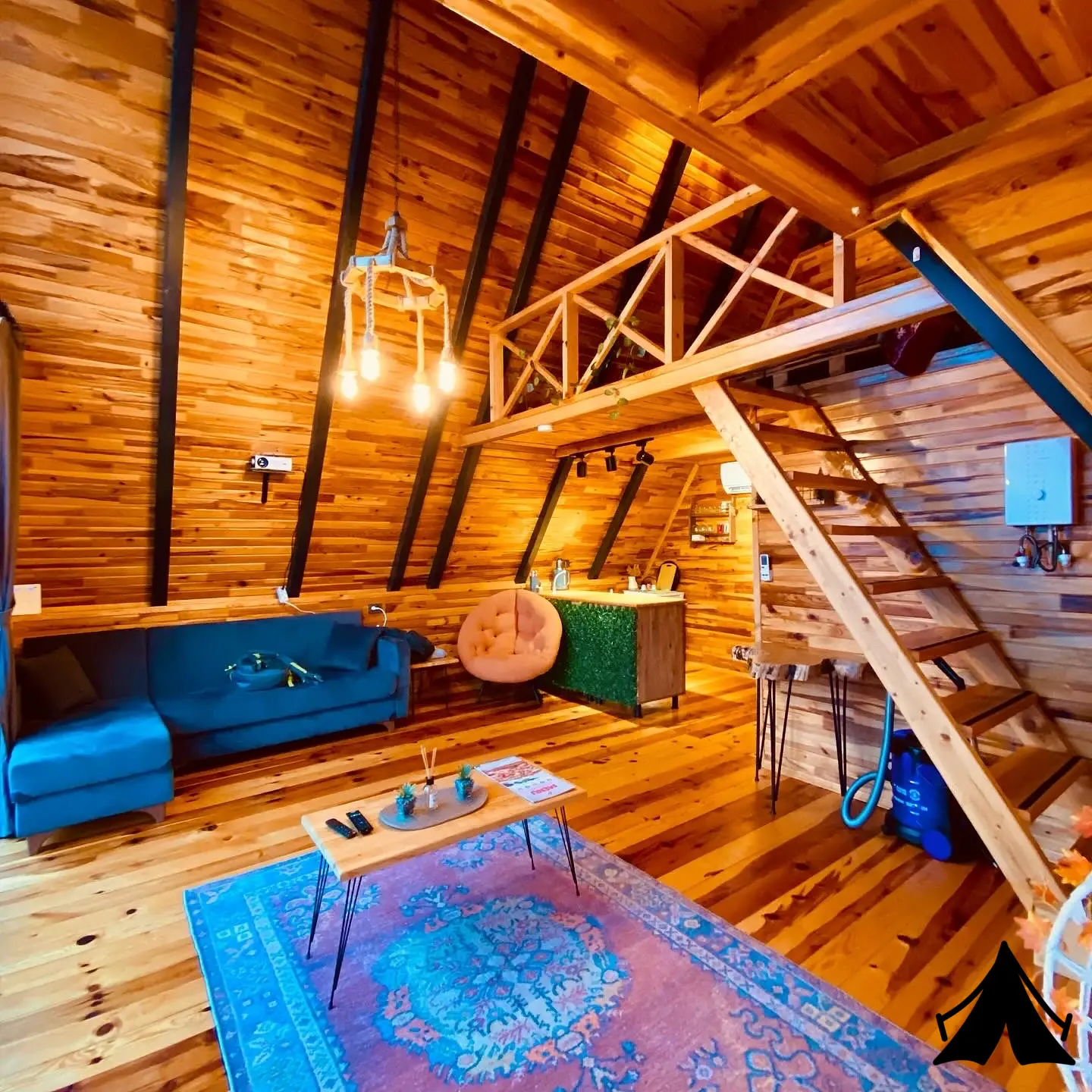 Rize Saklıtepe Bungalov Fotoğrafı