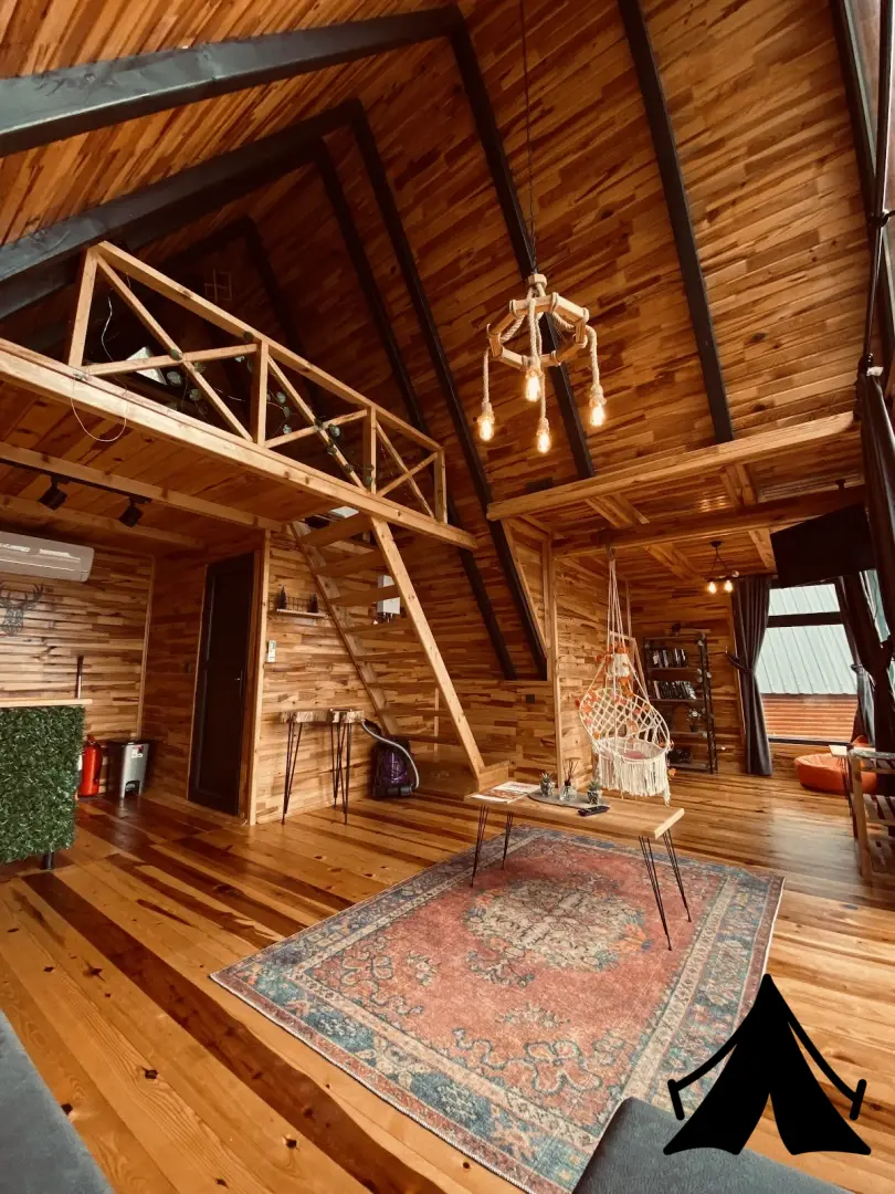 Rize Saklıtepe Bungalov Fotoğrafı