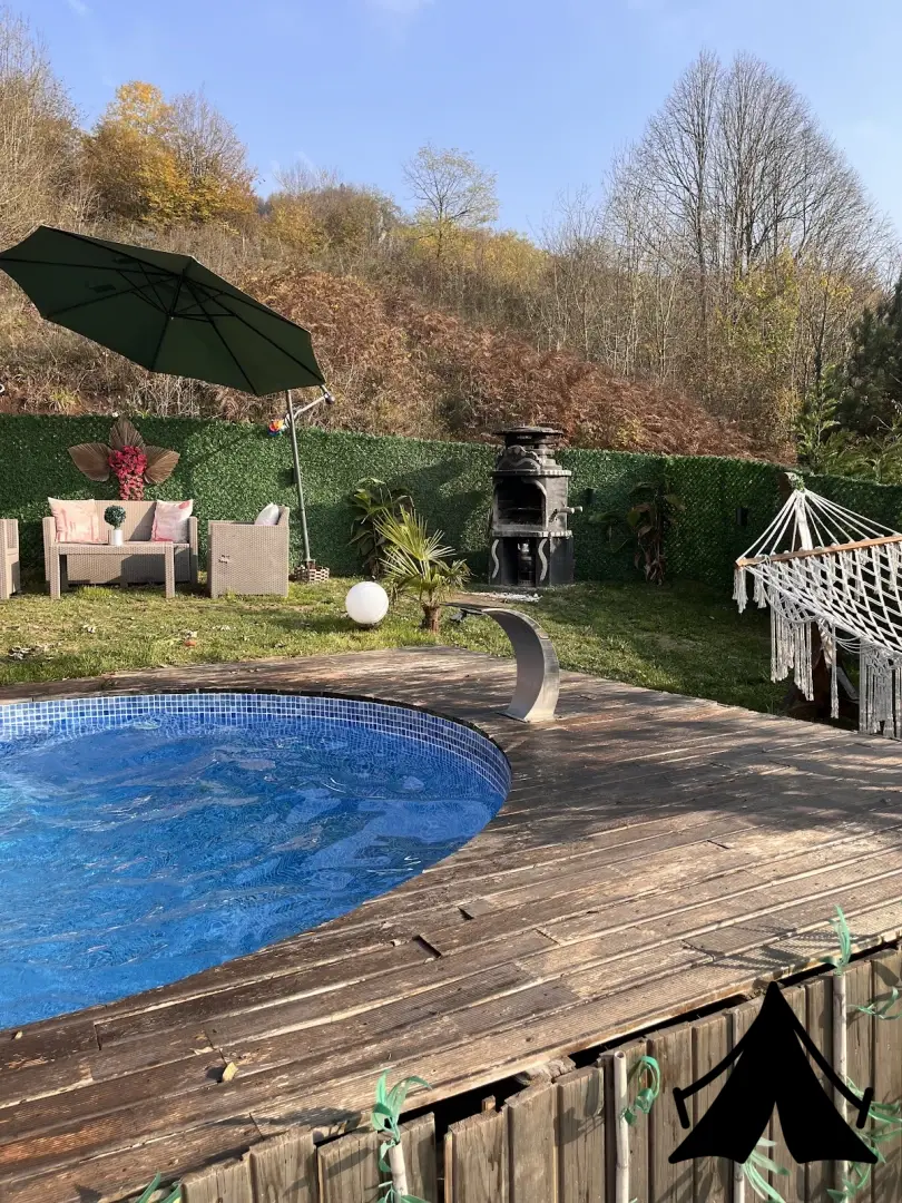 Kızılkaya Bungalov Evleri Fotoğrafı