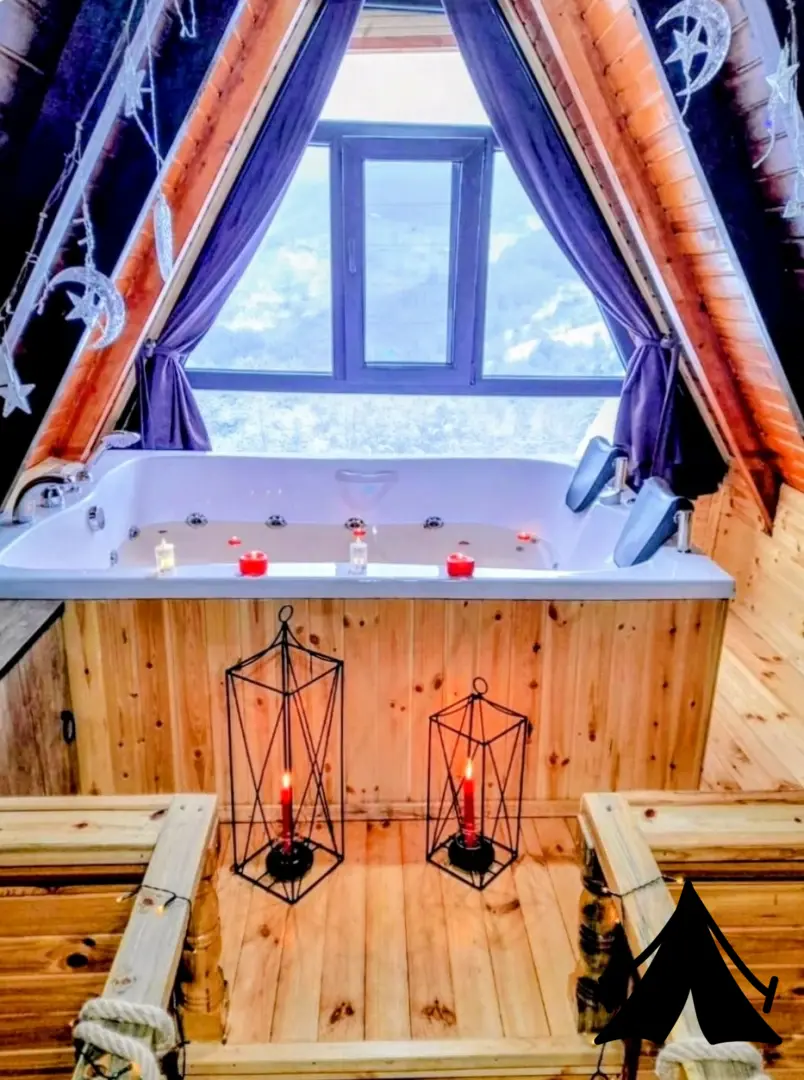 Kızılkaya Bungalov Evleri Fotoğrafı