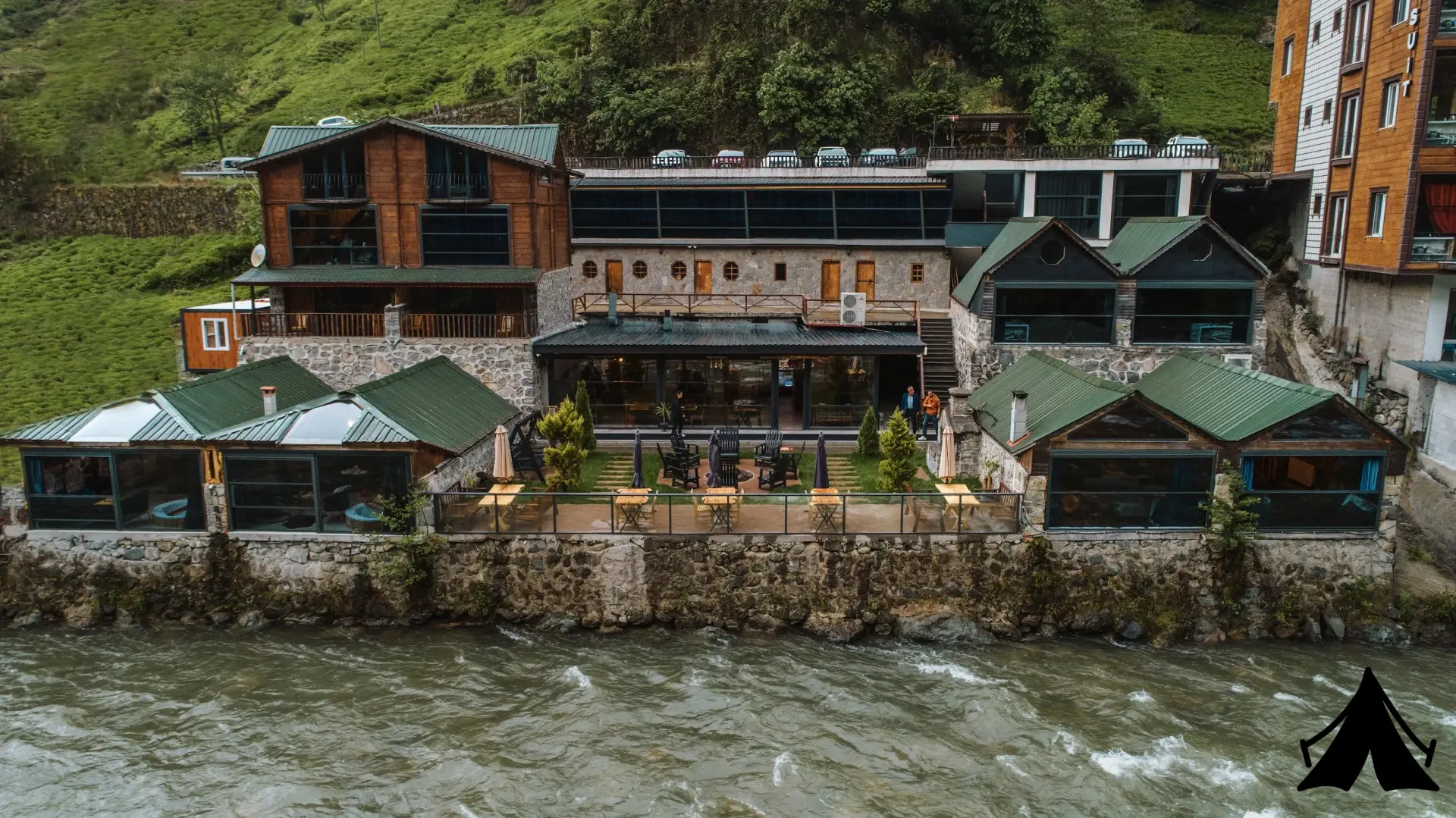 Megza Bungalov Fotoğrafı