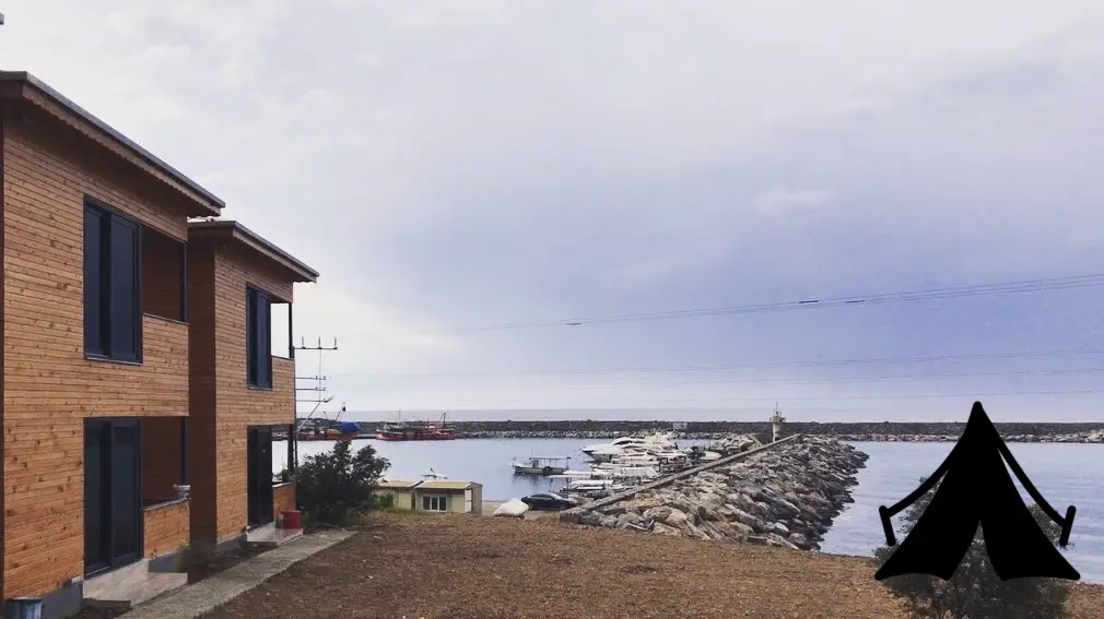Arsuz Grand Bungalov Evleri Fotoğrafı