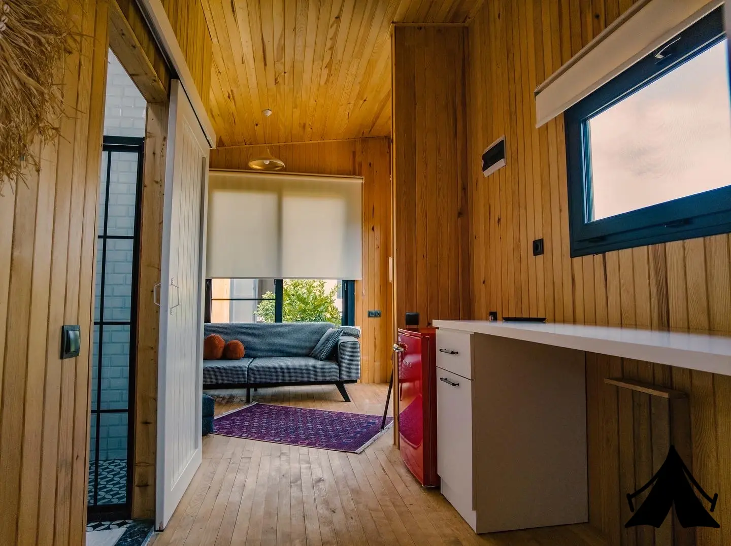 Arsuz Bungalov &amp; Tiny Houses Fotoğrafı