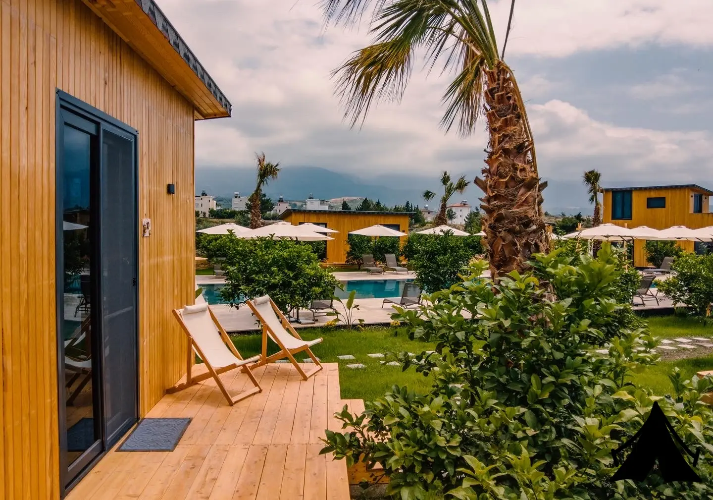 Arsuz Bungalov &amp; Tiny Houses Fotoğrafı