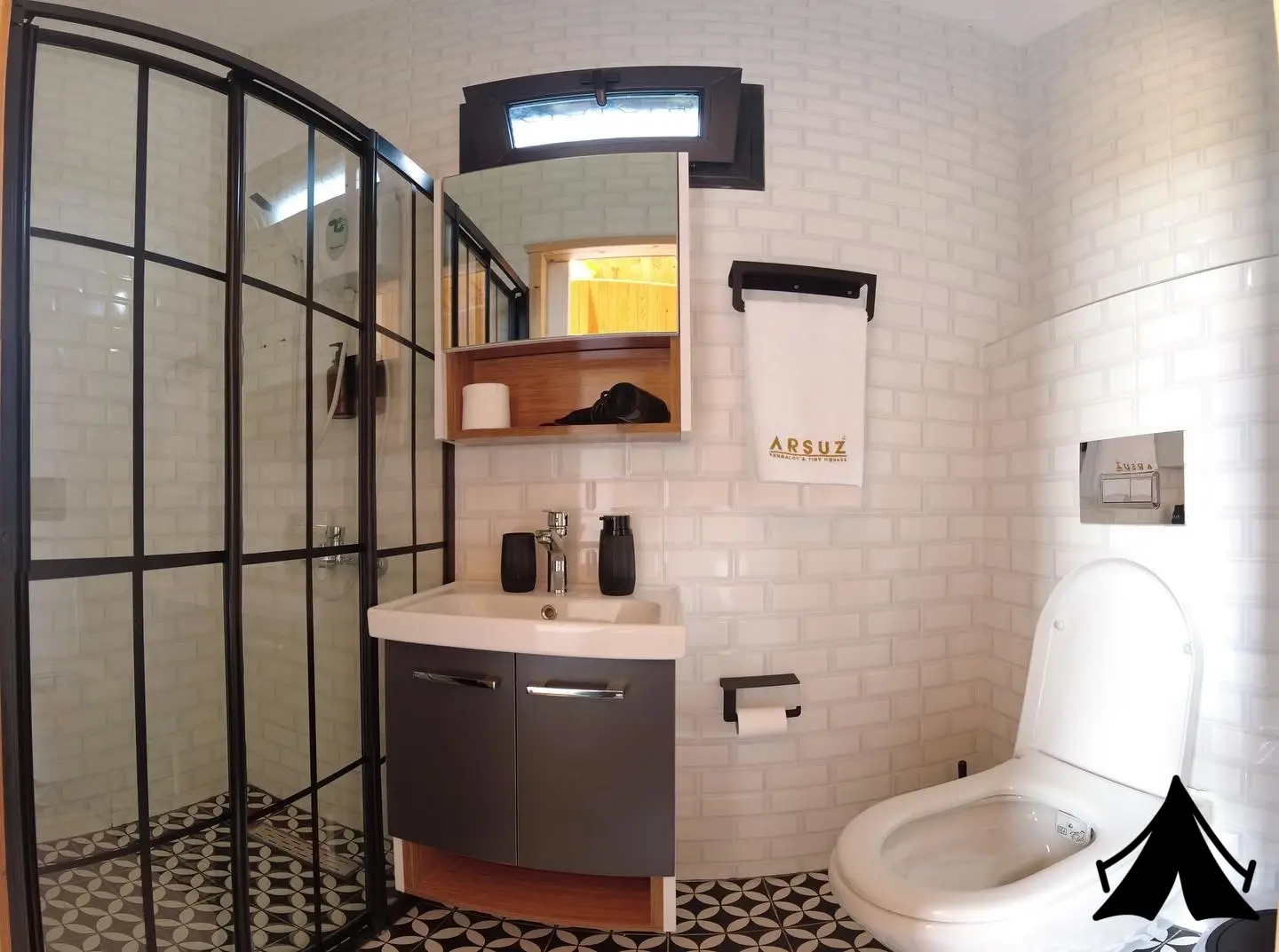 Arsuz Bungalov &amp; Tiny Houses Fotoğrafı