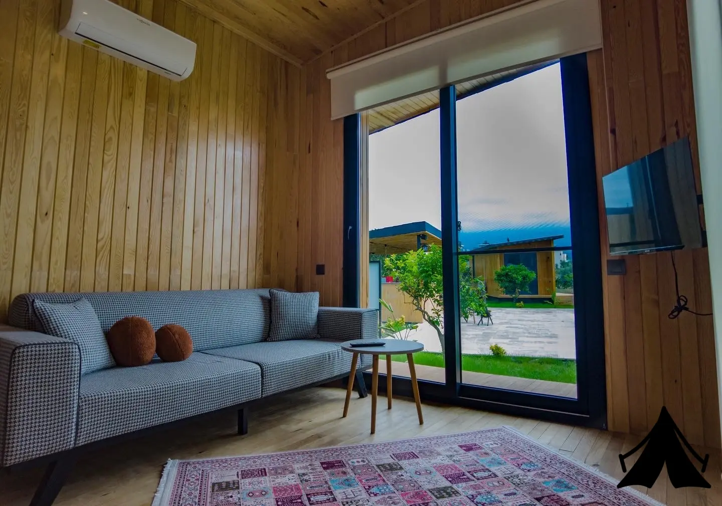 Arsuz Bungalov &amp; Tiny Houses Fotoğrafı