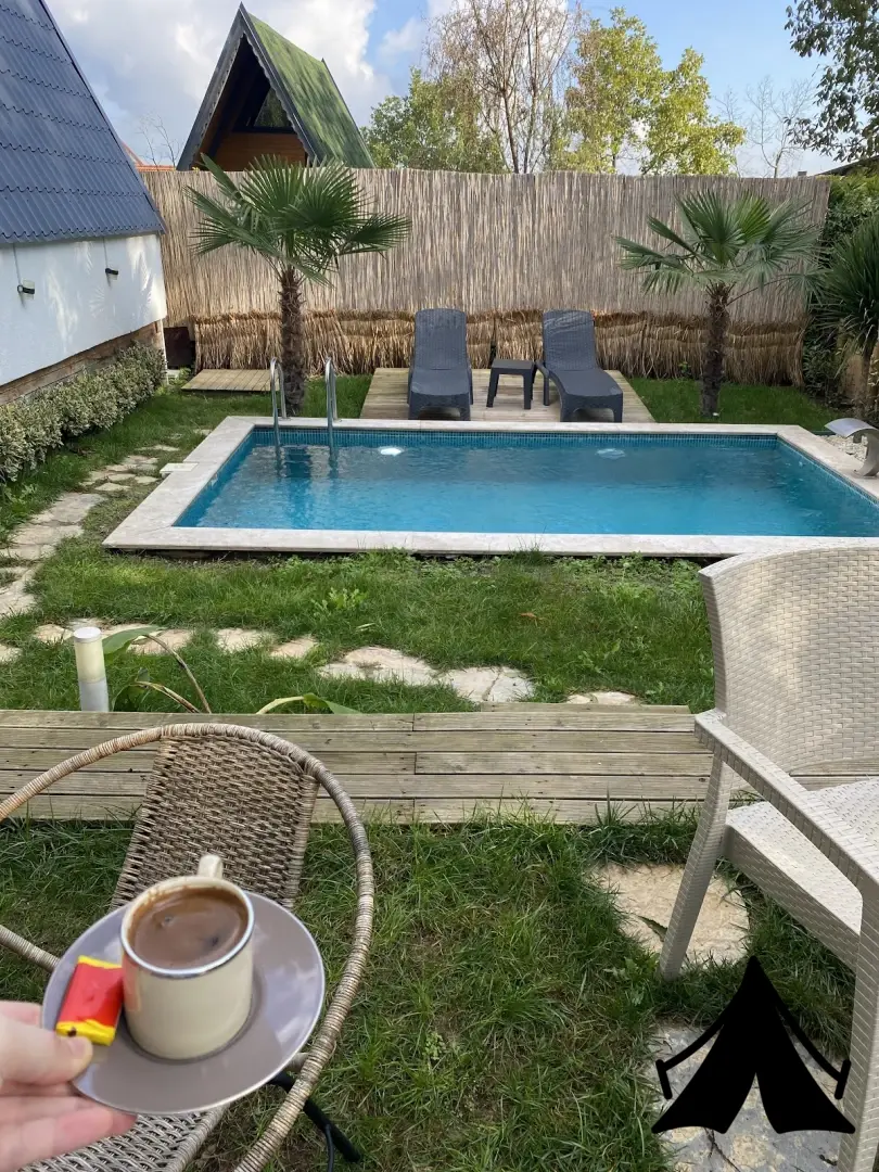 Doğa Bungalow Sapanca Fotoğrafı