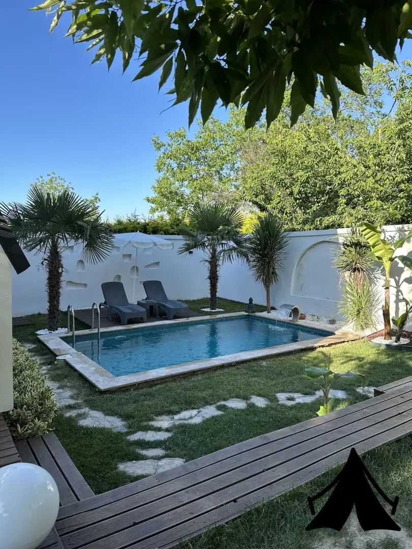 Doğa Bungalow Sapanca Fotoğrafı