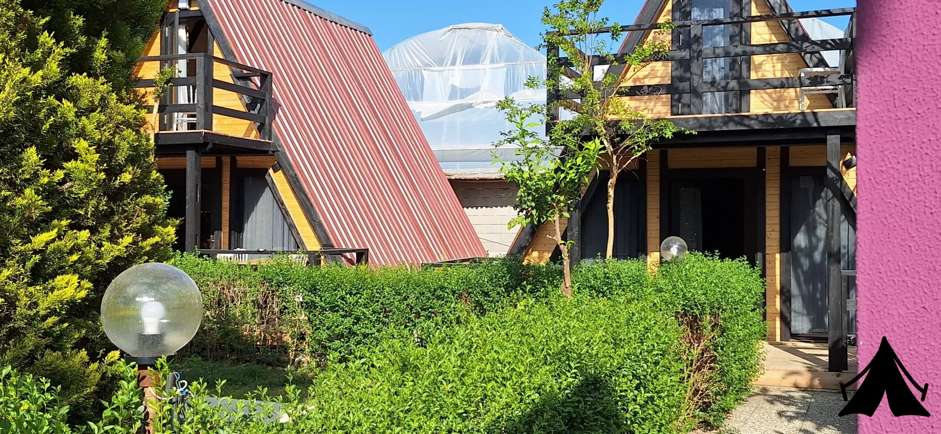 Doğa Bungalov Fotoğrafı