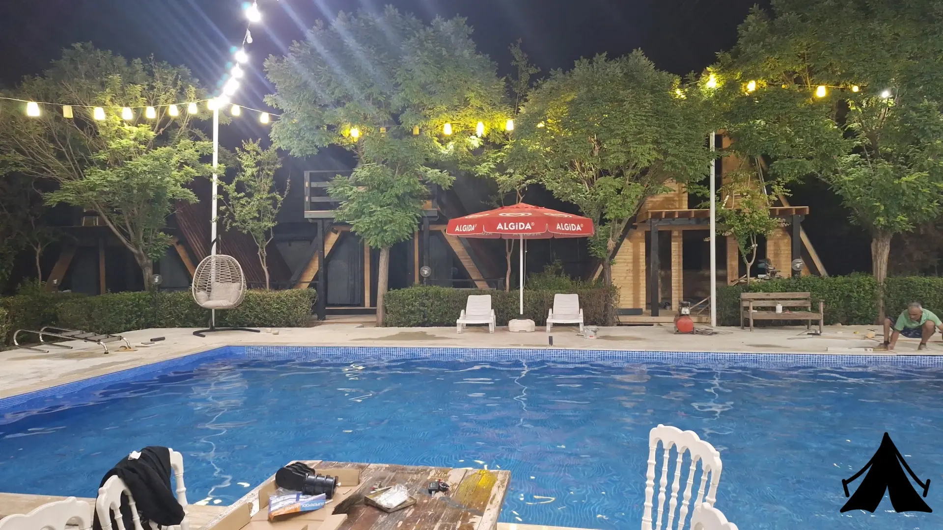 Doğa Bungalov Fotoğrafı