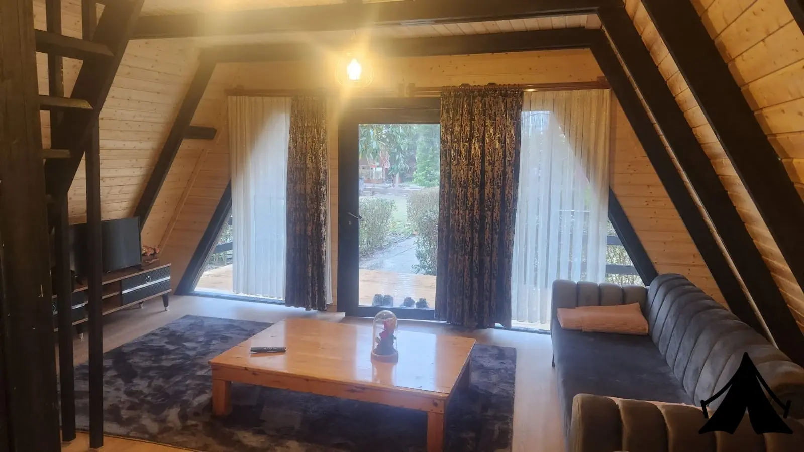 Doğa Bungalov Fotoğrafı