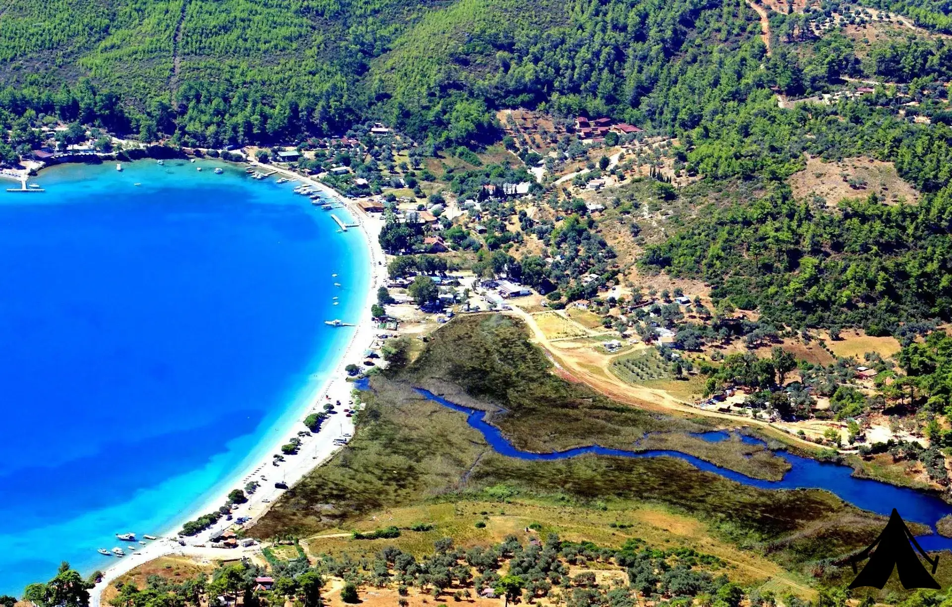 Bungalov Fotoğrafı