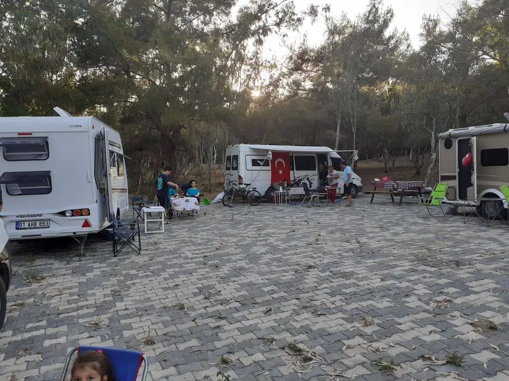 Karataş Kumluk Mesire Yeri - Fotoğraf 3