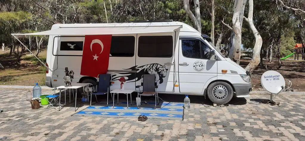 Karataş Kumluk Mesire Yeri - Fotoğraf 5