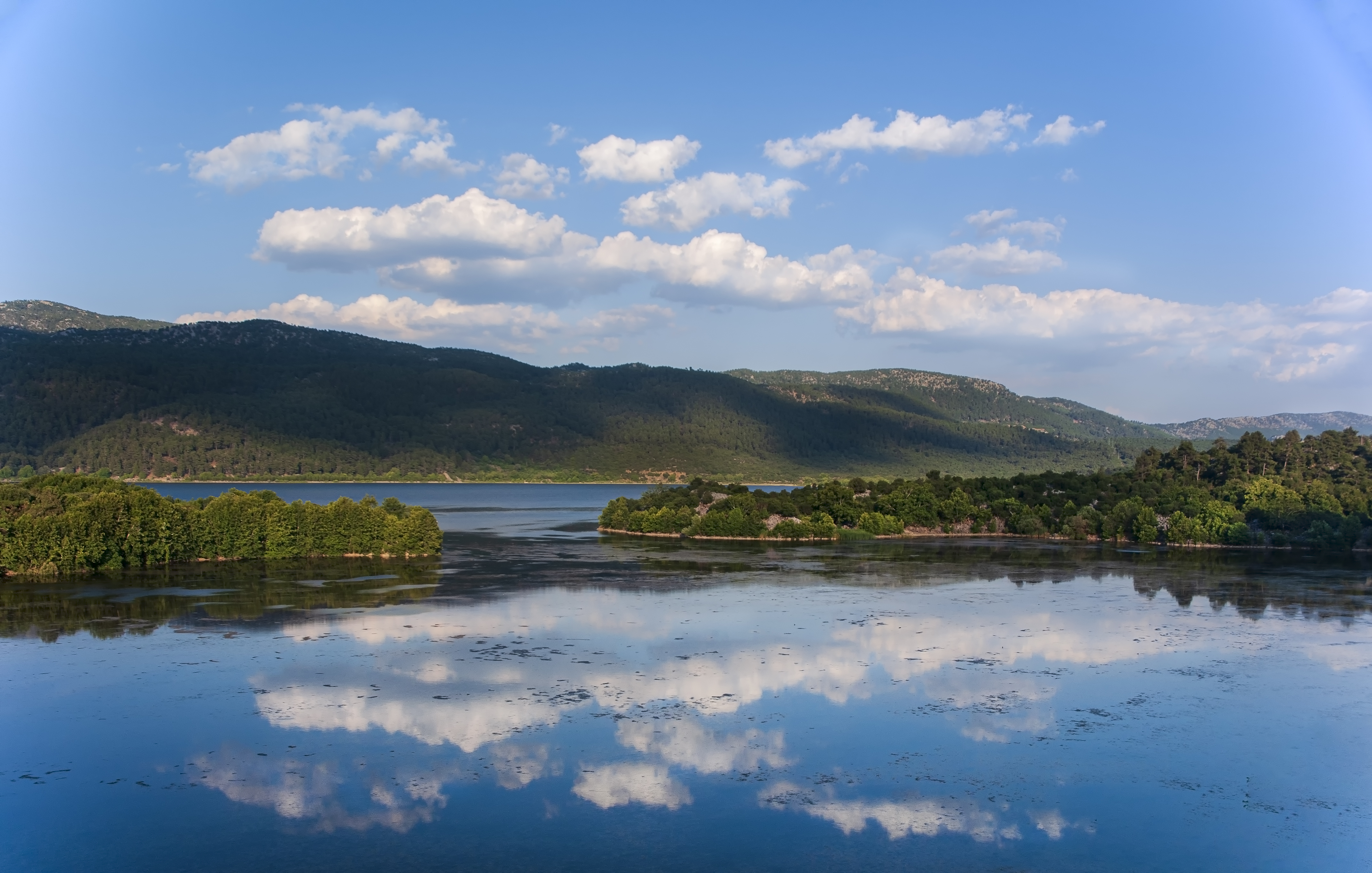 Kovada Gölü Isparta Saklı Cennet