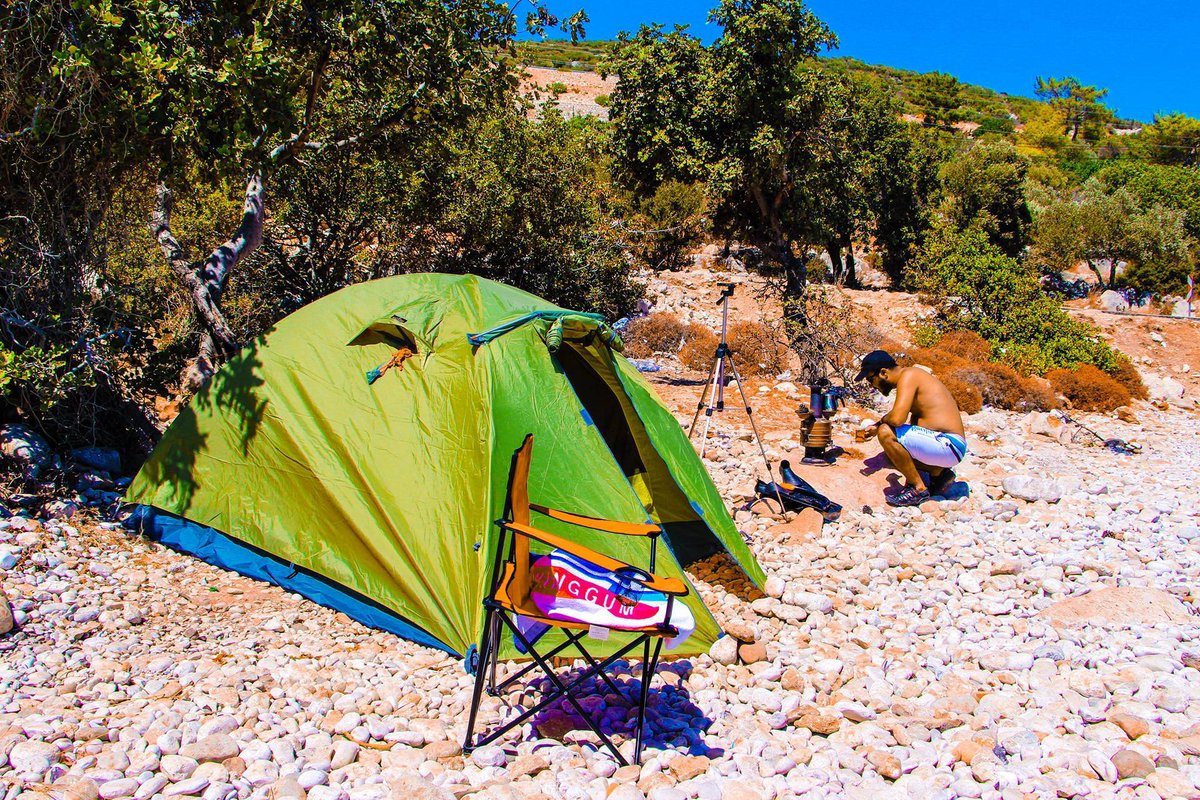 Rahat Bir Kamp İçin 20 İpucu