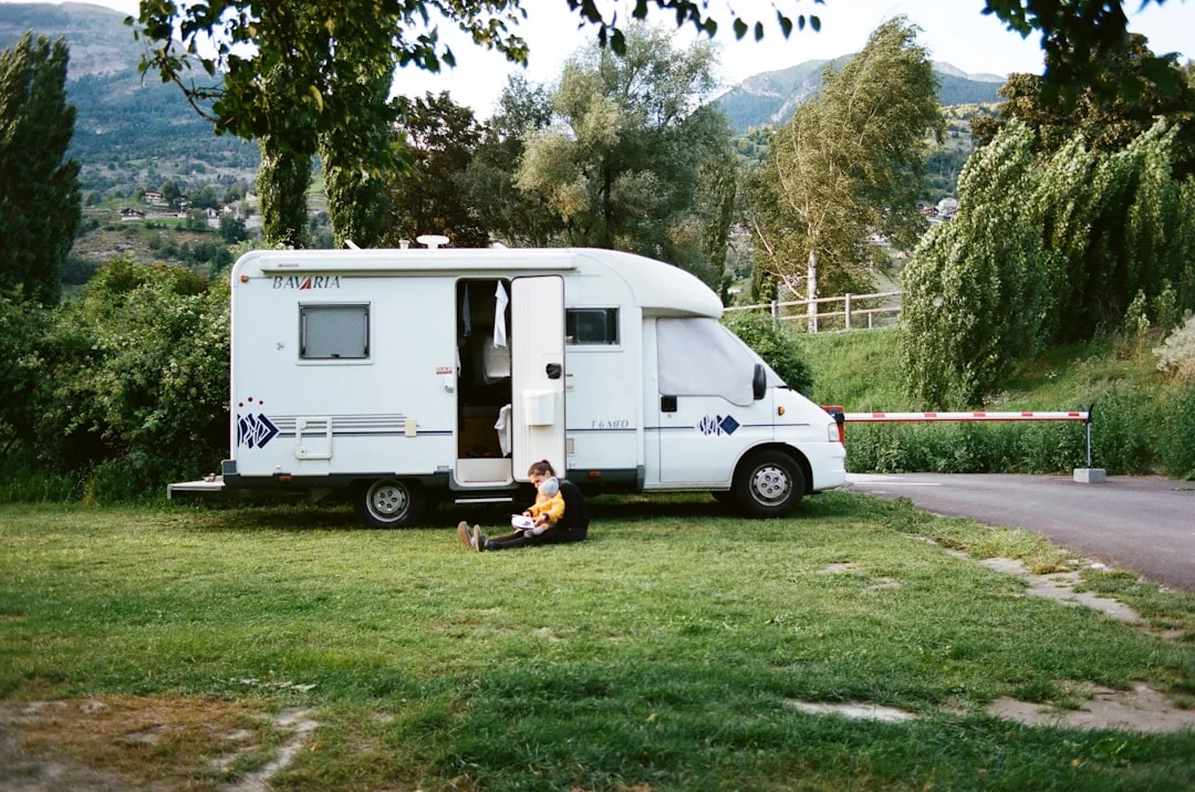 Yaz Karavan Bakımı - Görsel 1