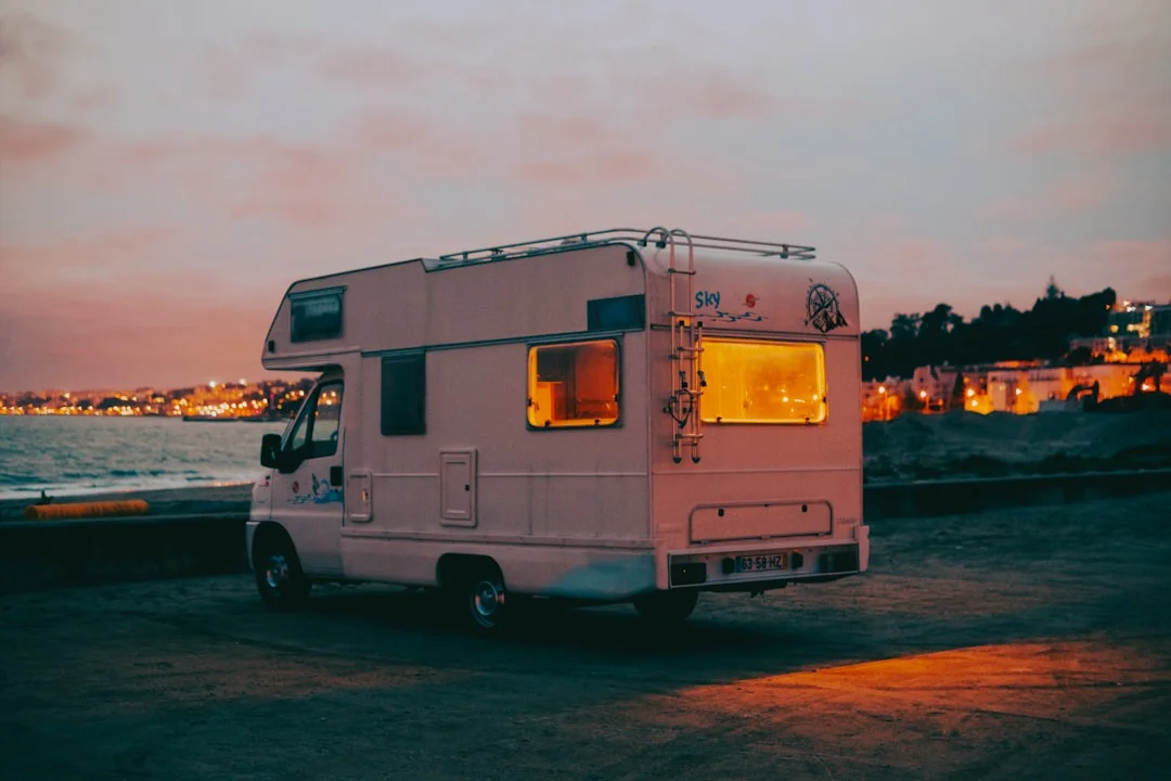 Yaz Karavan Bakımı - Görsel 2