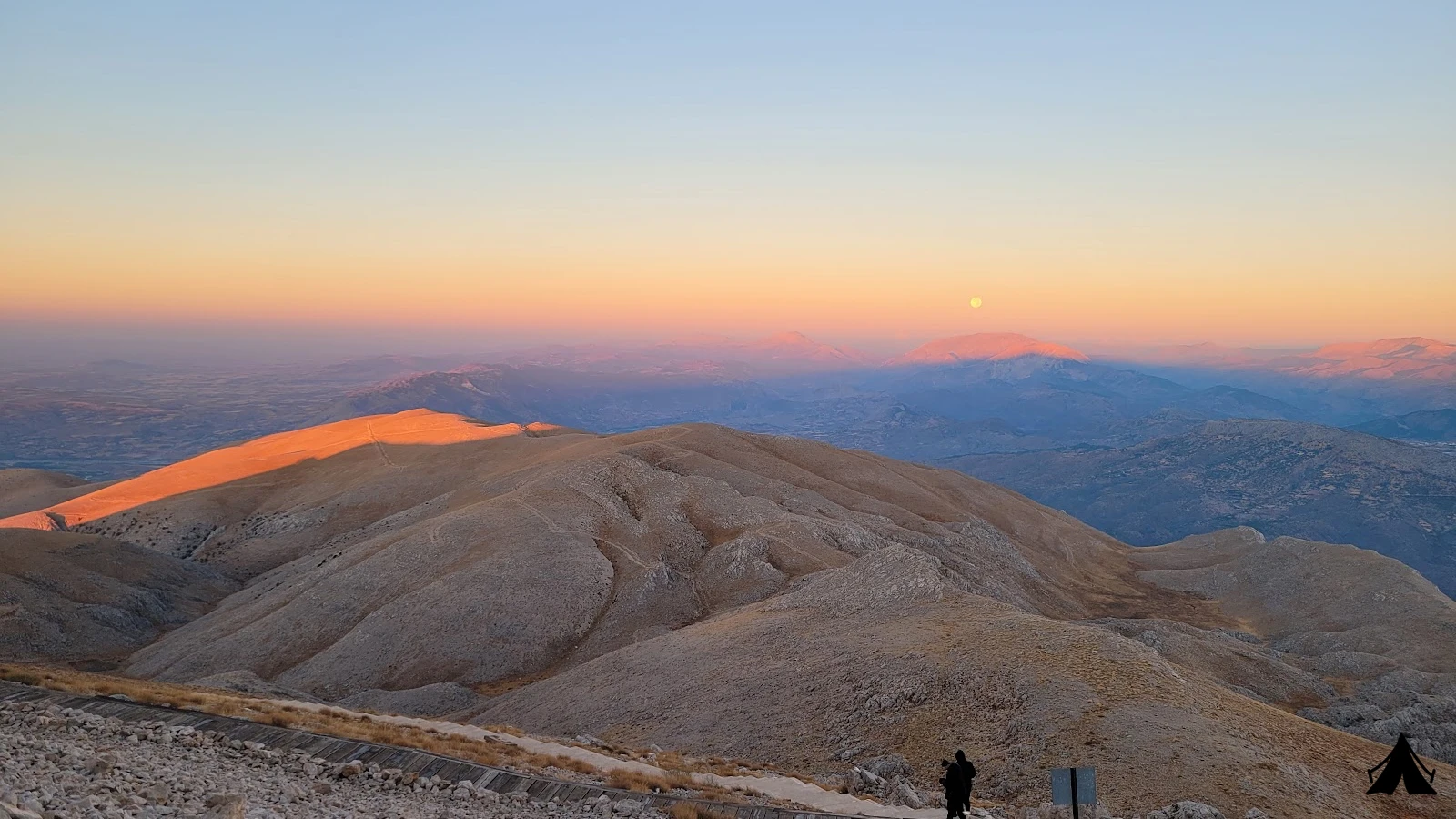 Nemrut Dağı Milli Parkı — fotoğraf 2