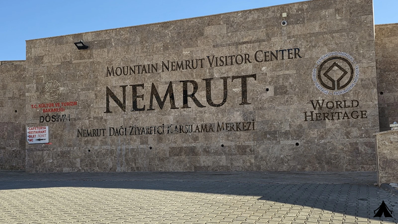 Nemrut Dağı Milli Parkı — fotoğraf 3