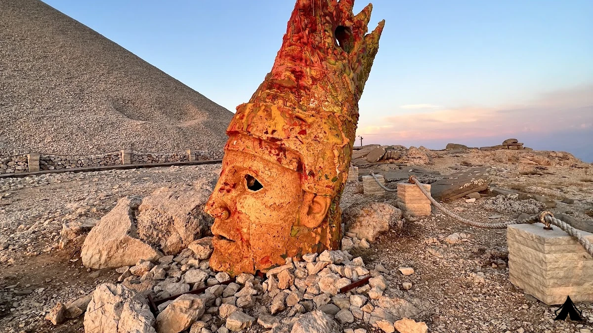 Nemrut Dağı Milli Parkı — fotoğraf 5