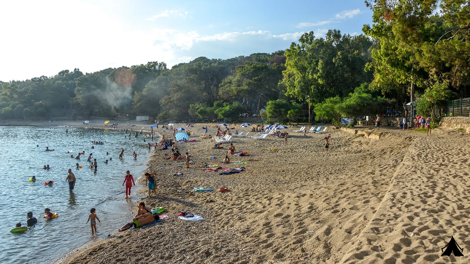 İncekum Tabiat Parkı — fotoğraf 2