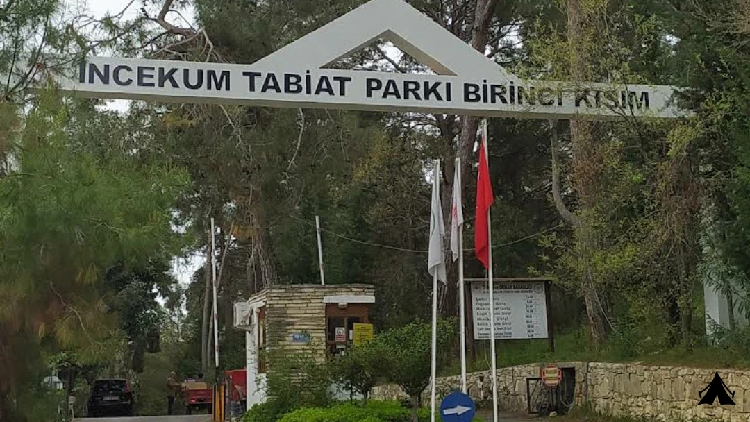 İncekum Tabiat Parkı — fotoğraf 4