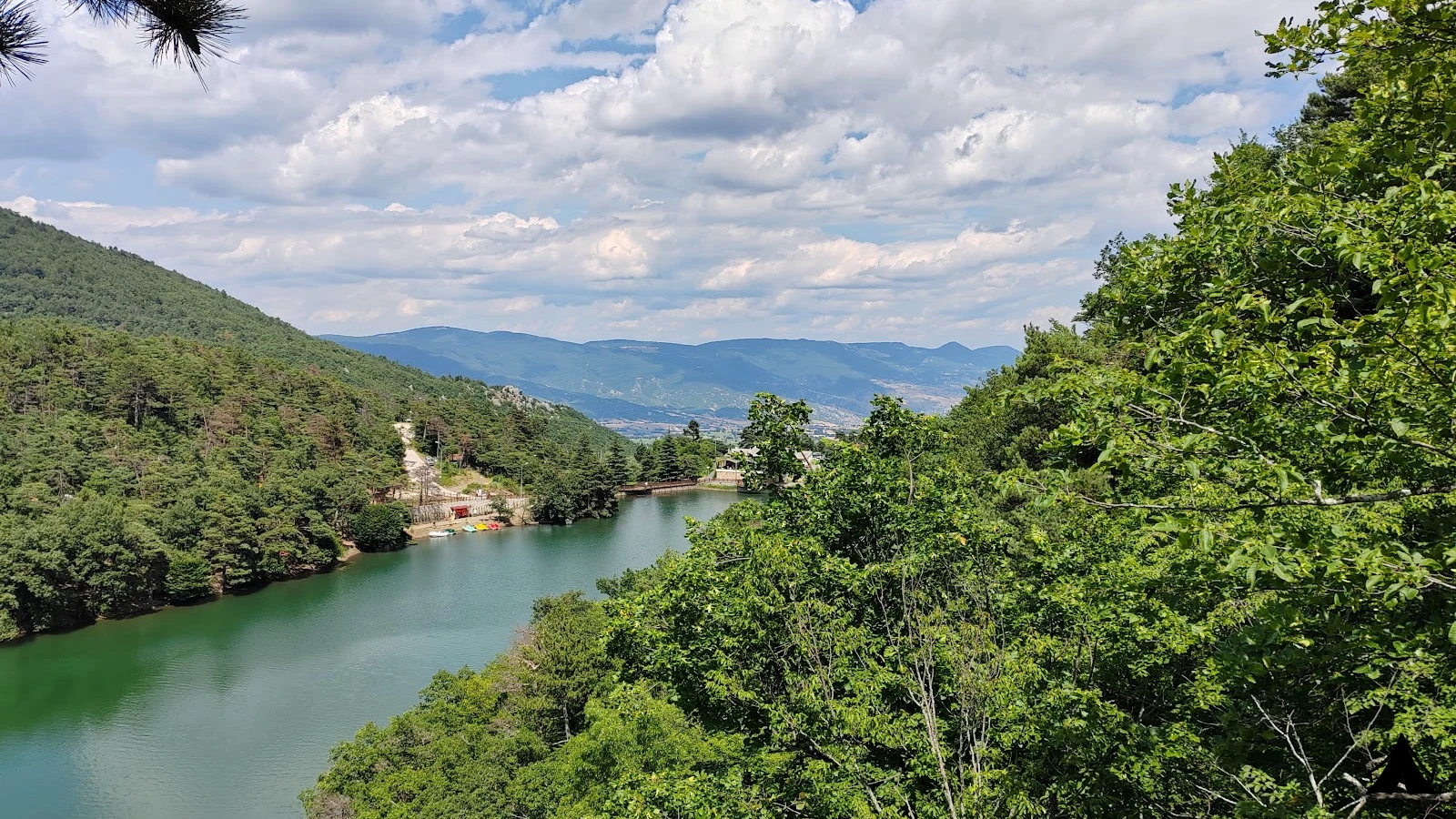 Boraboy  Gölü Tabiat Parkı — fotoğraf 2