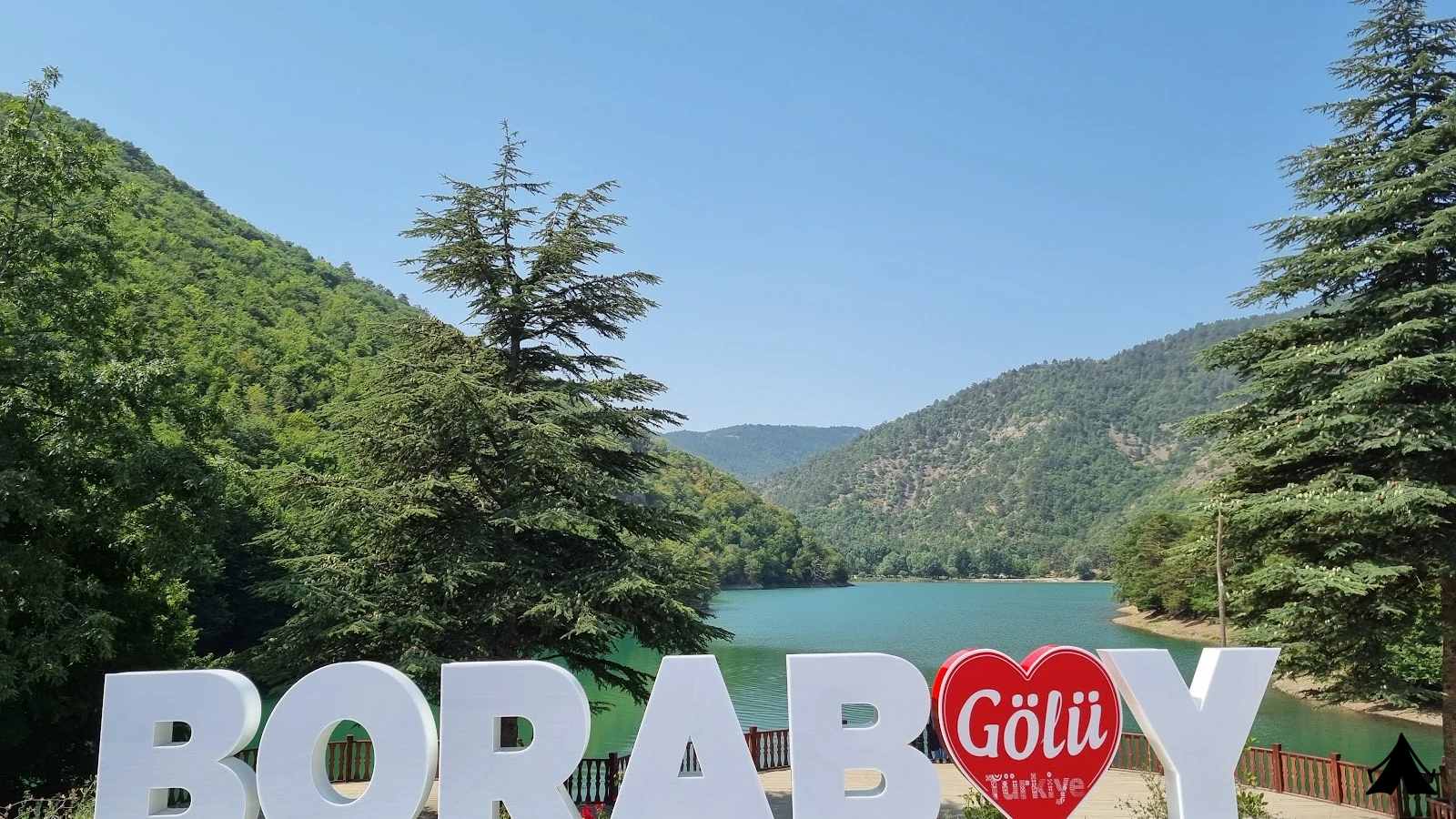 Boraboy  Gölü Tabiat Parkı — fotoğraf 4