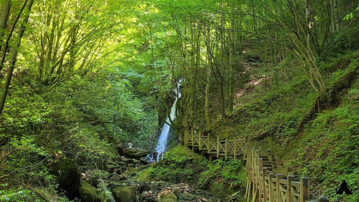 Aydınpınar Şelaleleri  Tabiat Parkı — fotoğraf 3