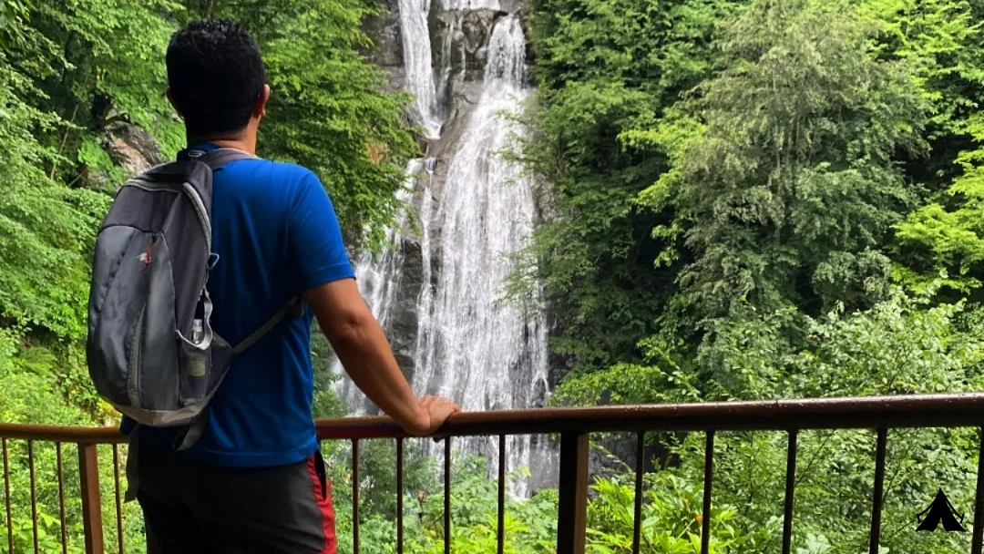 Güzeldere Şelalesi  Tabiat Parkı — fotoğraf 2