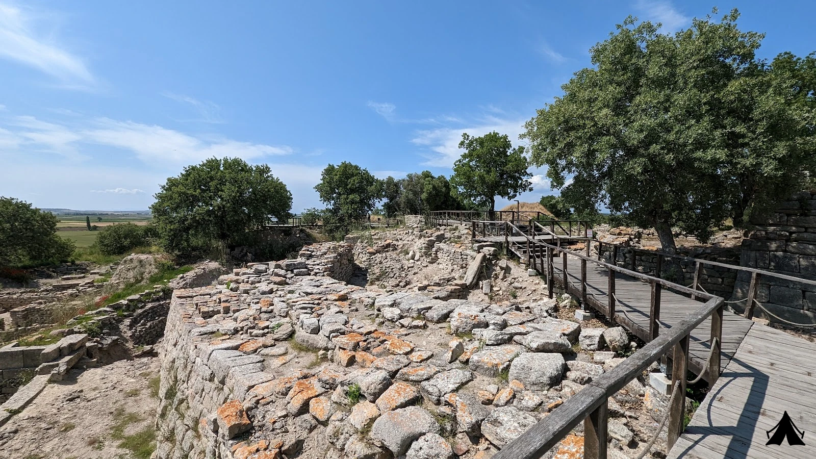 Troya Tarihi Milli Parkı — fotoğraf 2