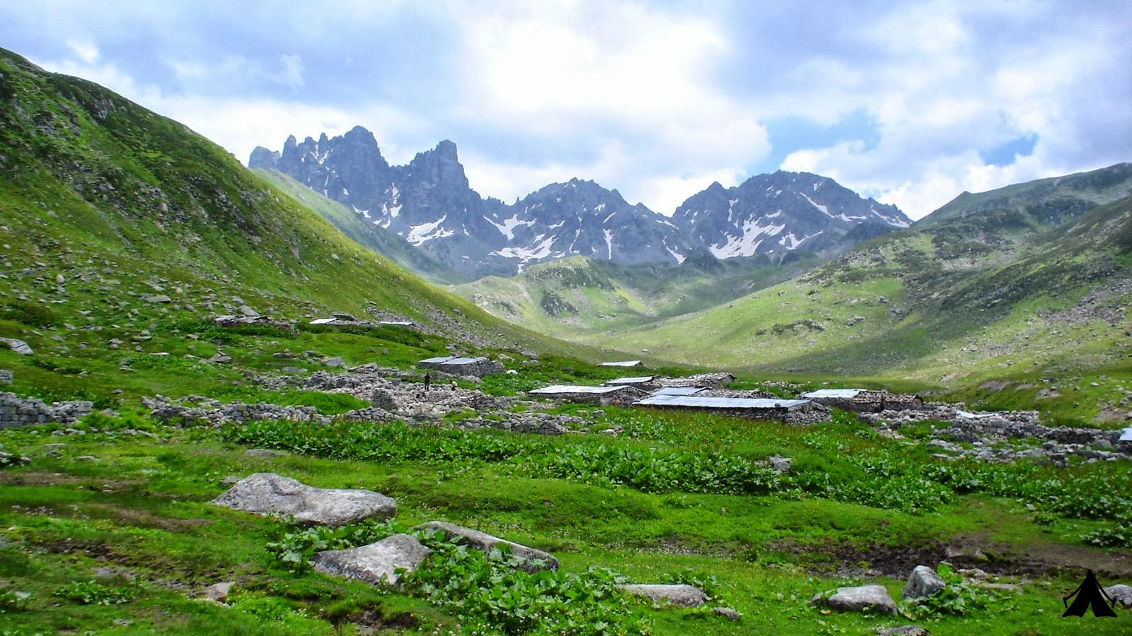 Kaçkar Dağları Milli Parkı — fotoğraf 2