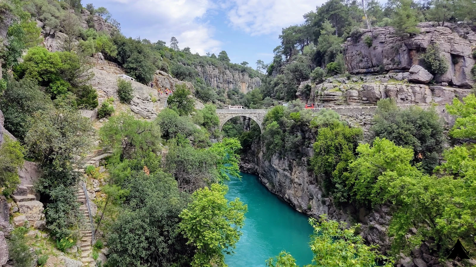 Köprülü Kanyon Milli Parkı — ana fotoğraf