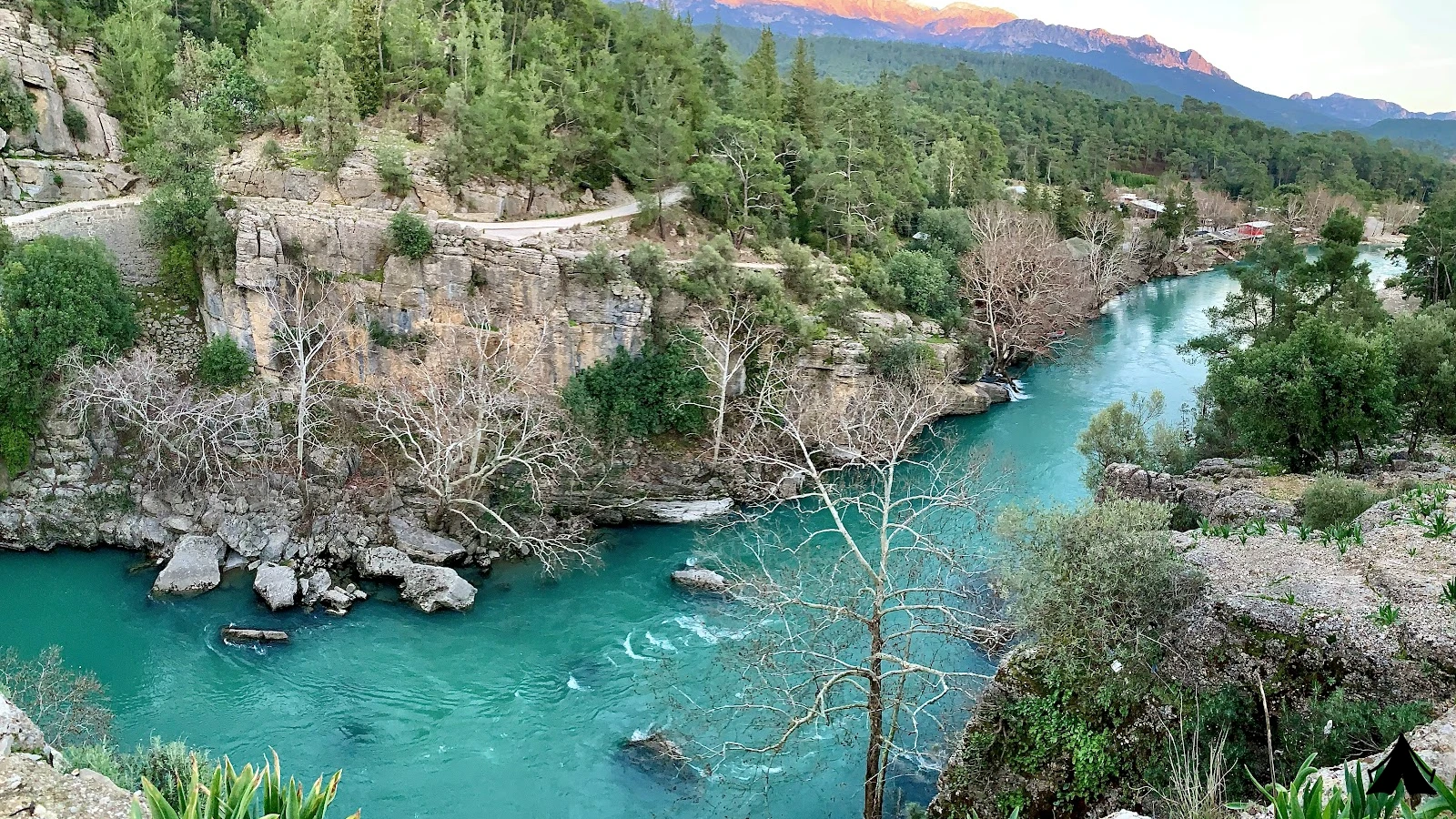Köprülü Kanyon Milli Parkı — fotoğraf 2