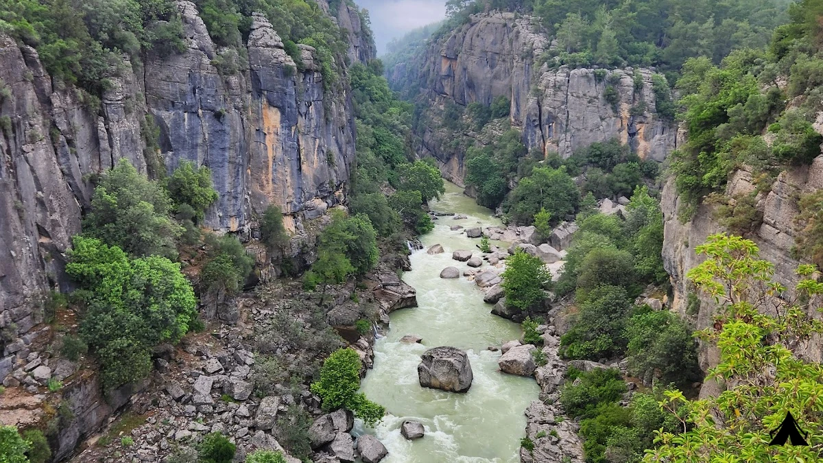 Köprülü Kanyon Milli Parkı — fotoğraf 3