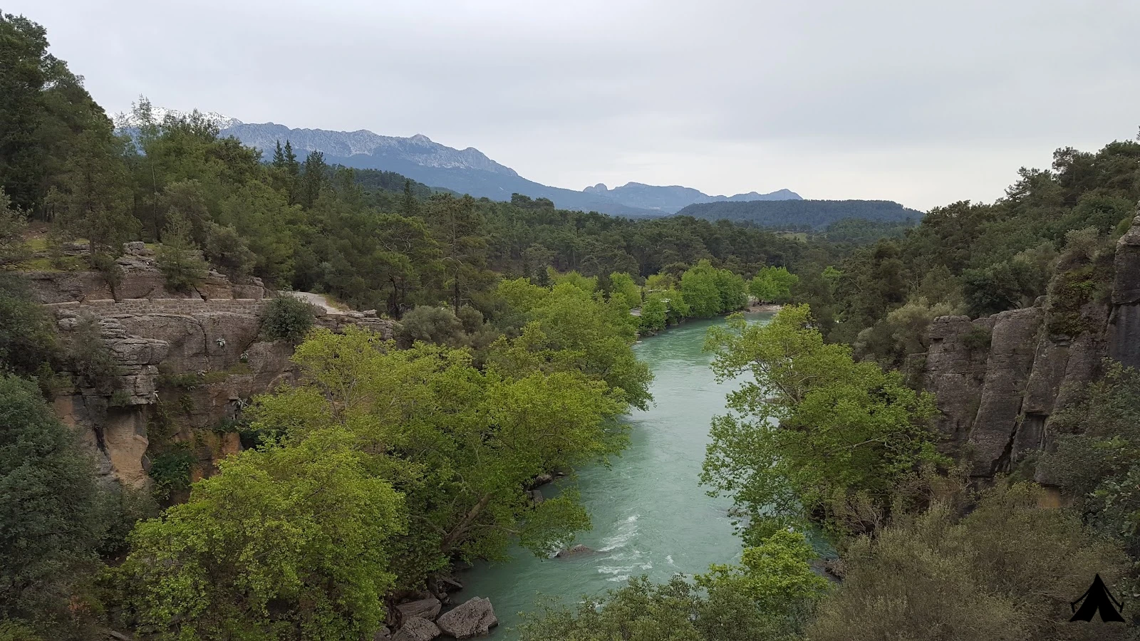 Köprülü Kanyon Milli Parkı — fotoğraf 4
