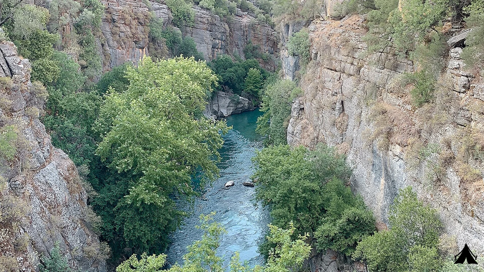 Köprülü Kanyon Milli Parkı — fotoğraf 5