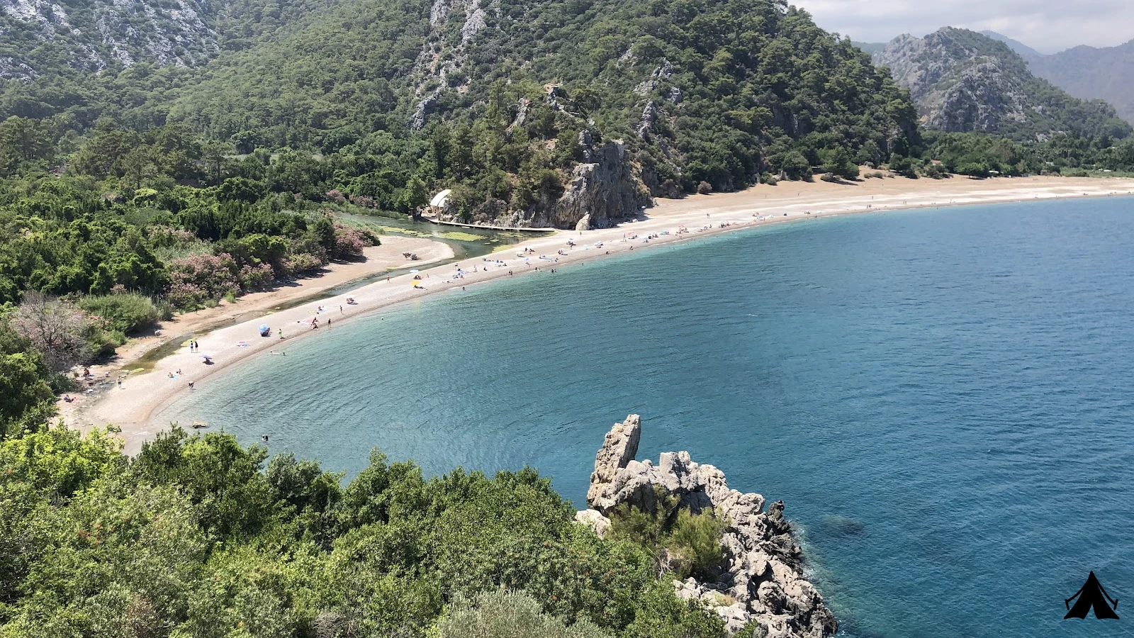 Beydağları Sahil Milli Parkı — ana fotoğraf