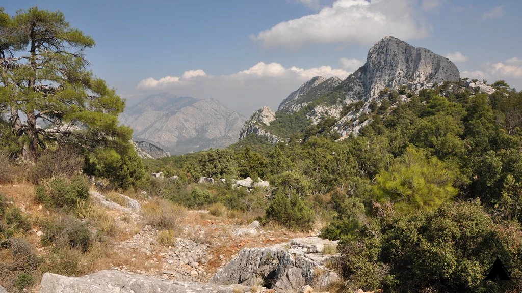 Beydağları Sahil Milli Parkı — fotoğraf 2