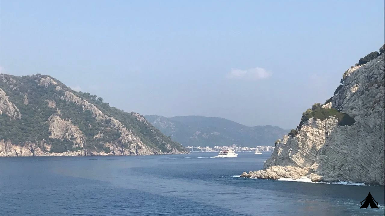 Marmaris Milli Parkı — ana fotoğraf
