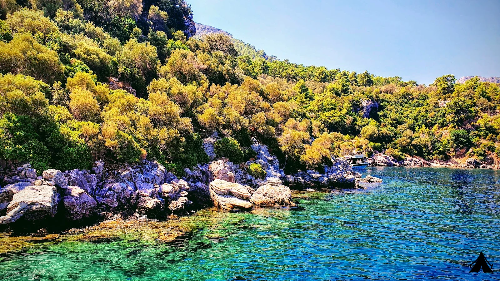 Marmaris Milli Parkı — fotoğraf 3