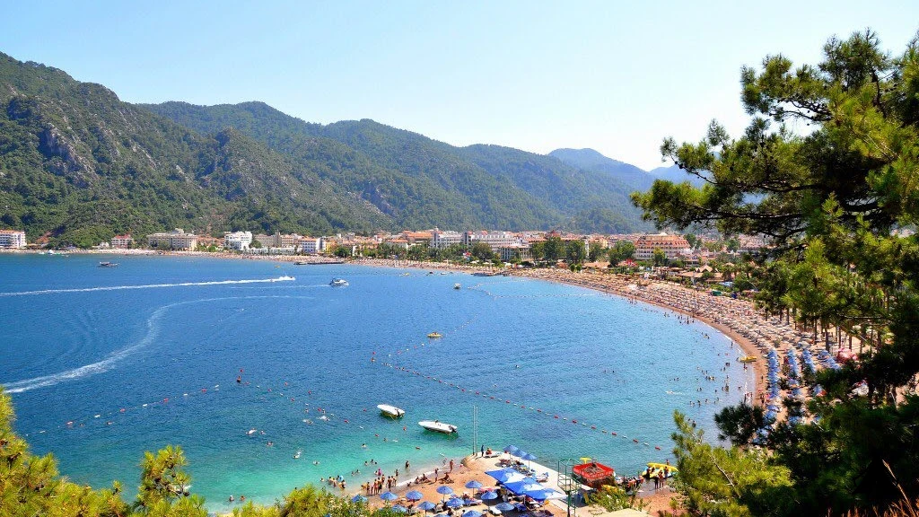 Marmaris Milli Parkı — fotoğraf 4