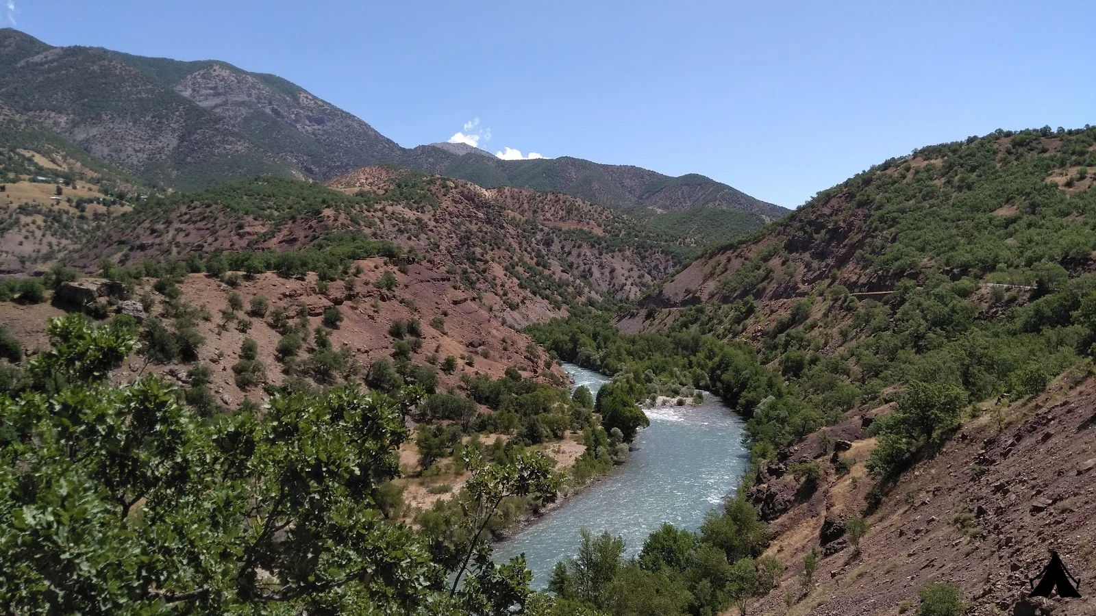Munzur Vadisi Milli Parkı — fotoğraf 2