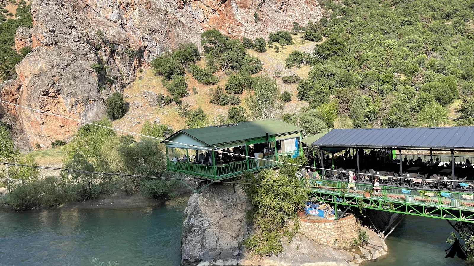 Munzur Vadisi Milli Parkı — fotoğraf 4