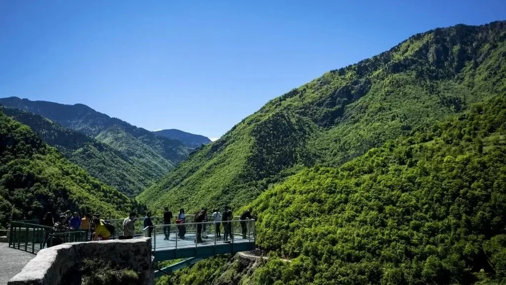 Hatila Vadisi Milli Parkı — fotoğraf 2