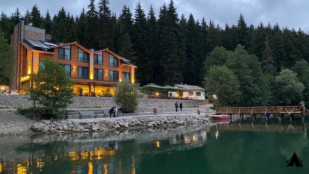 Karagöl-Sahara Milli Parkı — ana fotoğraf
